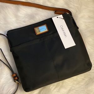 CK crossbody bag